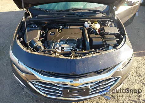 2023 Chevrolet Malibu Fwd Ls from USA, damaged, VIN 1G1ZB5ST3PF243596